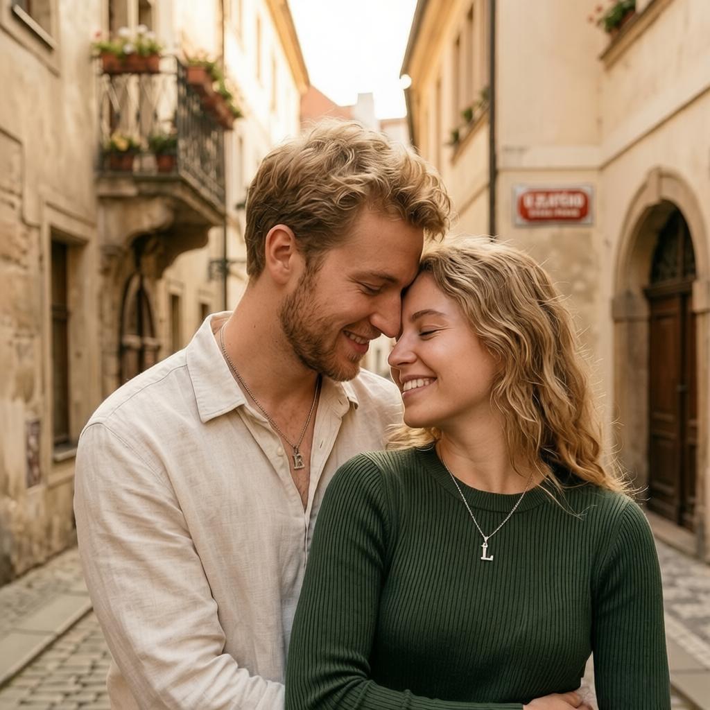 Beyond the Ring: The Ultimate Guide to Promise Necklaces