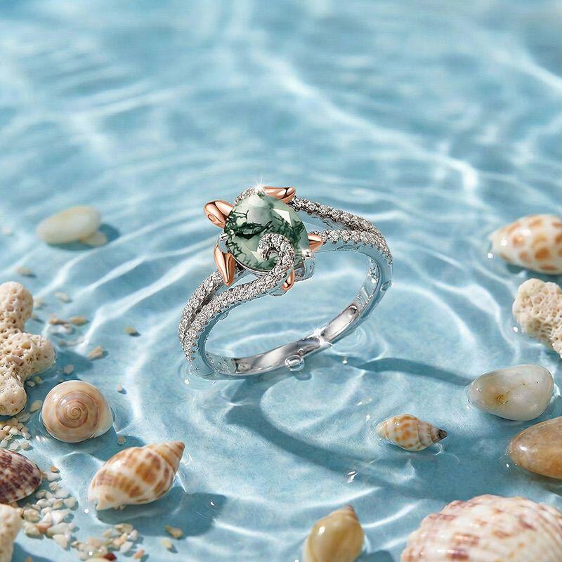 What Does Turtle Jewelry Symbolize?