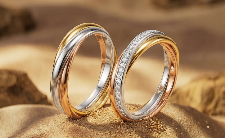 Trinity Rings