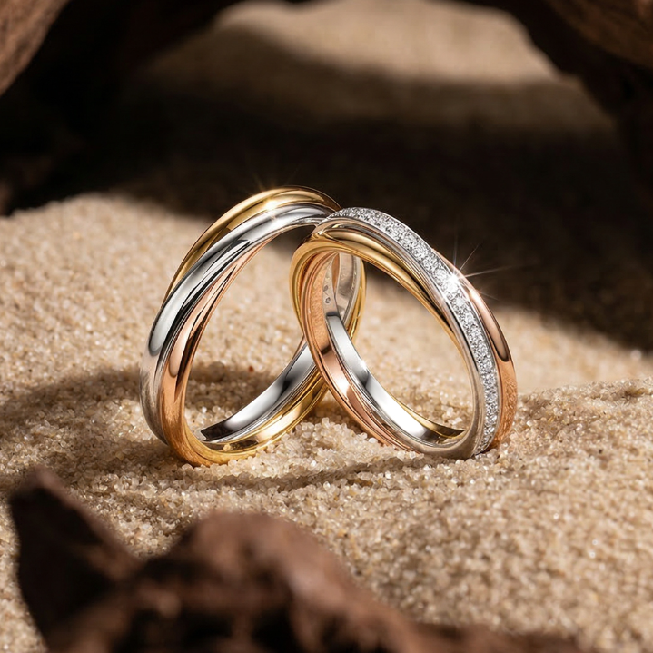 Trinity Rings