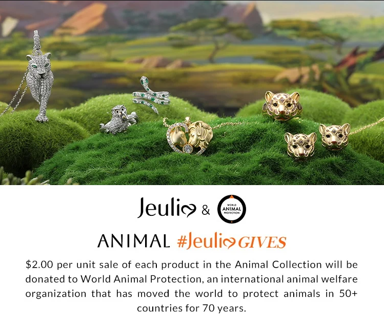 What are the most popular animal-themed wedding rings?