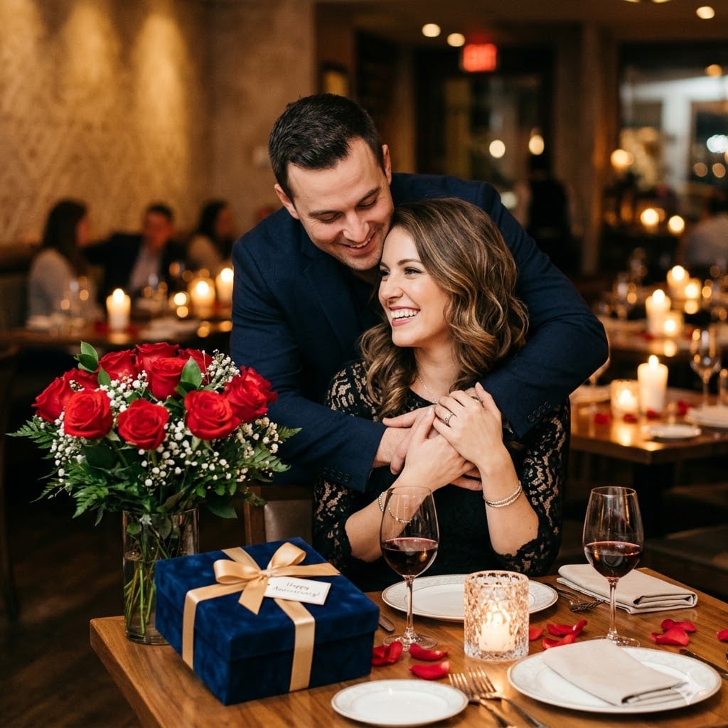 Anniversary Gift Ideas