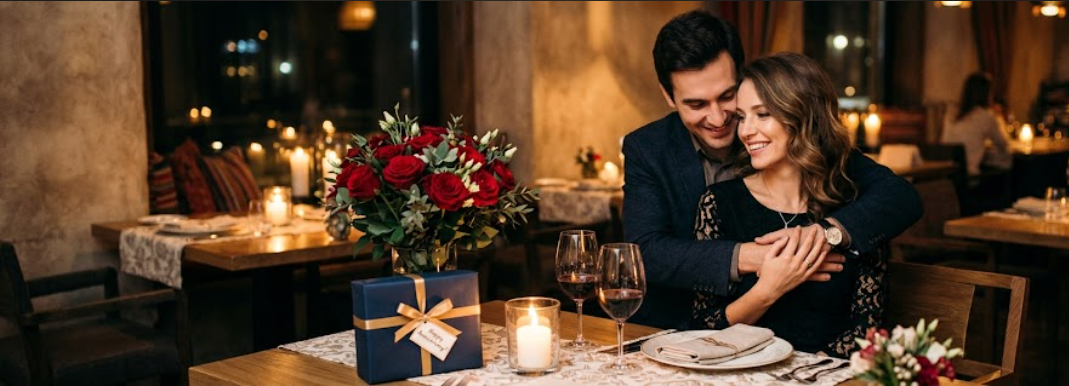 Anniversary Gifts and Ideas