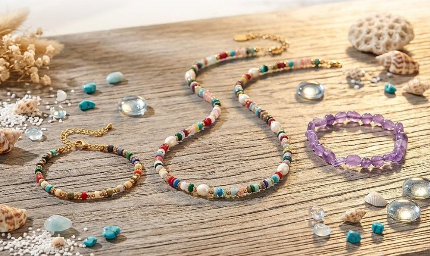 Beaded Jewelry