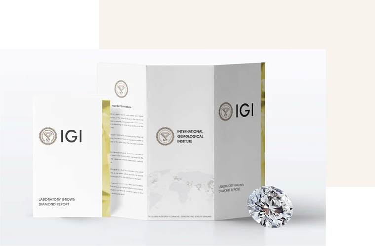 Laboratory Grown Diamond Report