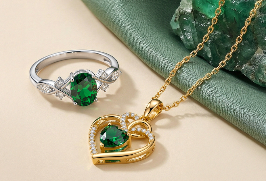 Emerald Jewelry