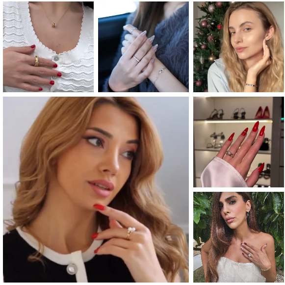 The Significance and Position Of Ring Wearing Method