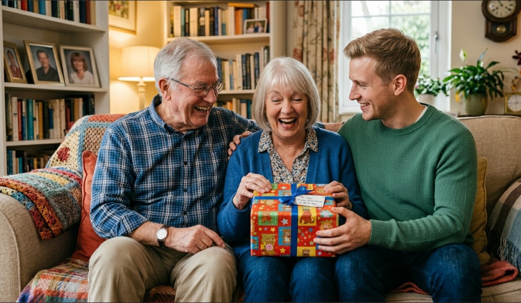 Jewelry Gifts for Grandma and Grandpa