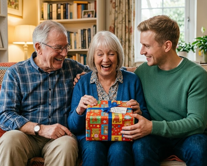Timeless Tokens: The Ultimate Guide to Jewelry Gifts for Grandma and Grandpa
