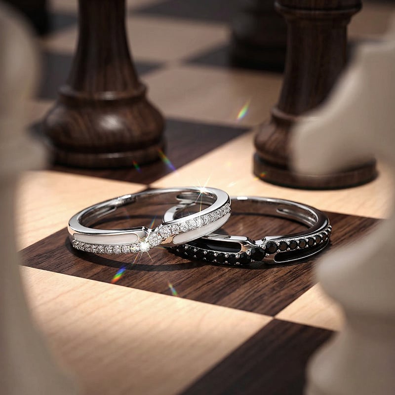 Promise Rings for Couples