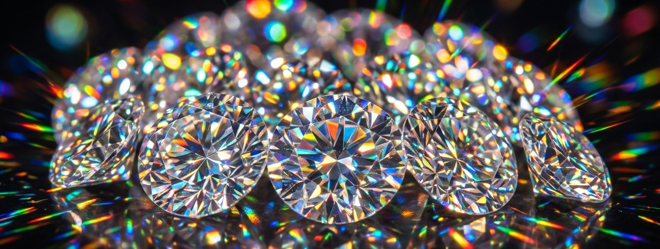 Moissanite Unmatched Sparkle