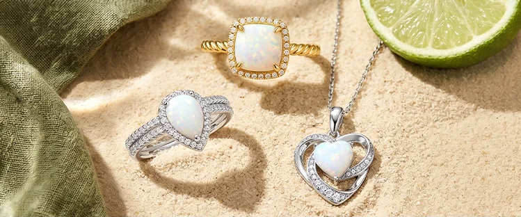 Opal Jewelry