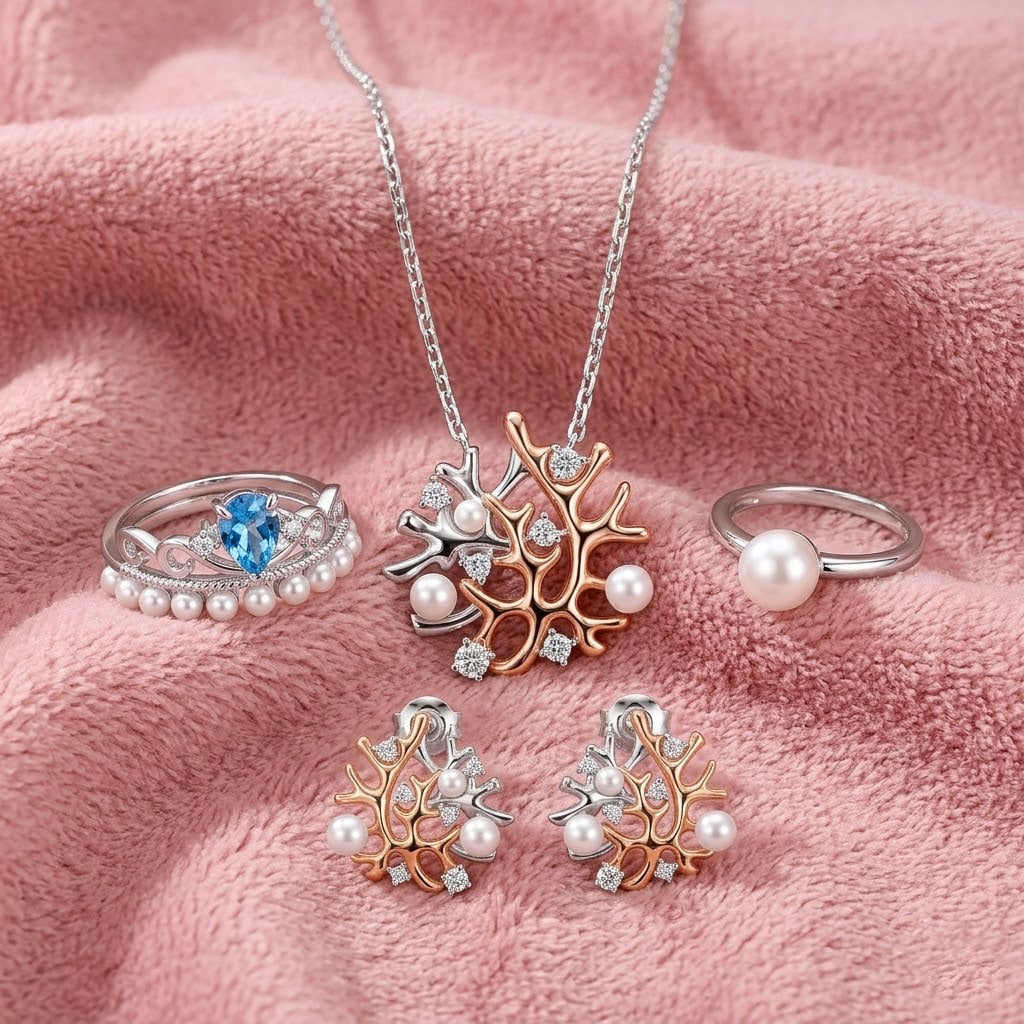 Pearl Jewelry