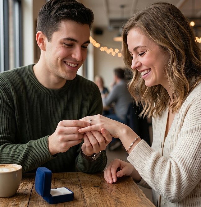 When is the Right Time to Give a Promise Ring?