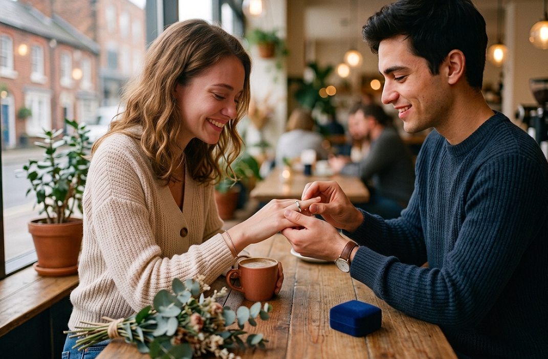 Simple Promise Ring