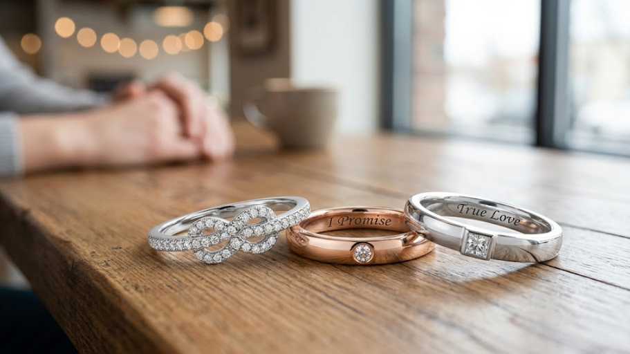 Promise Rings
