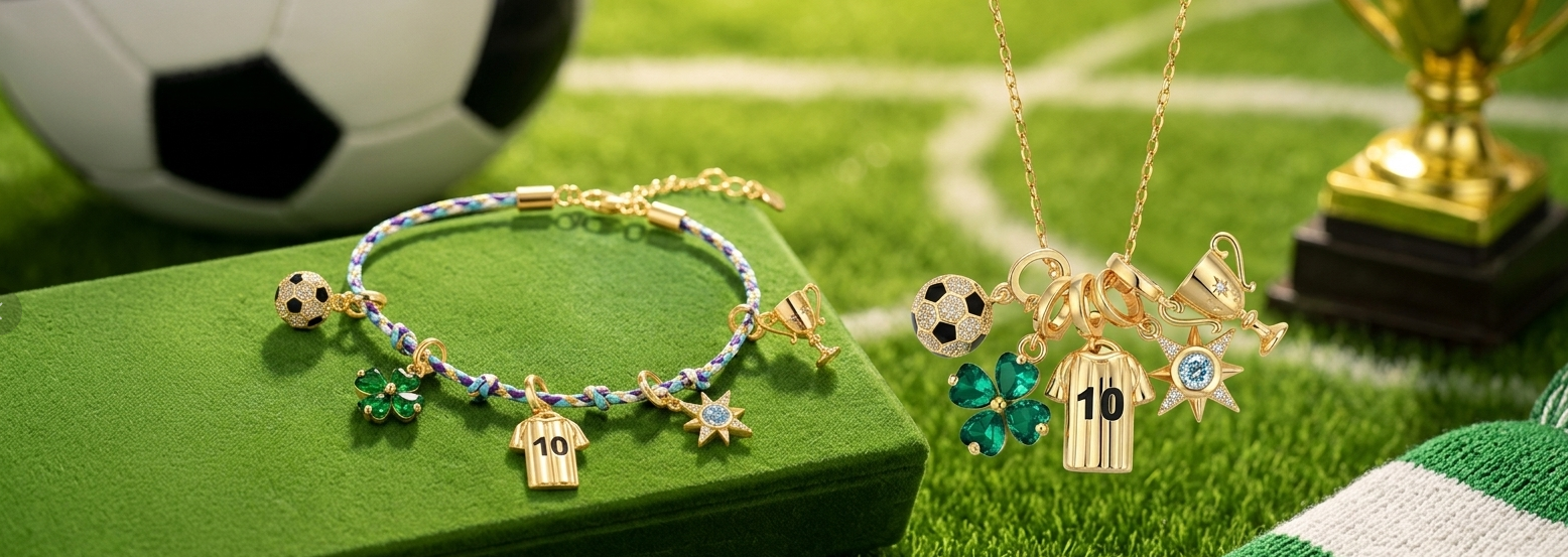 Sports Charms