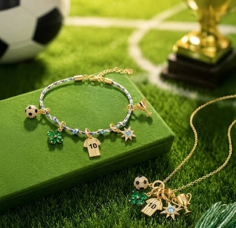 Sports Charms
