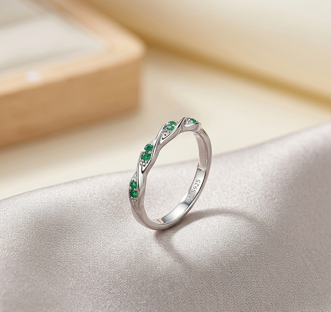 Custom Stackble Ring