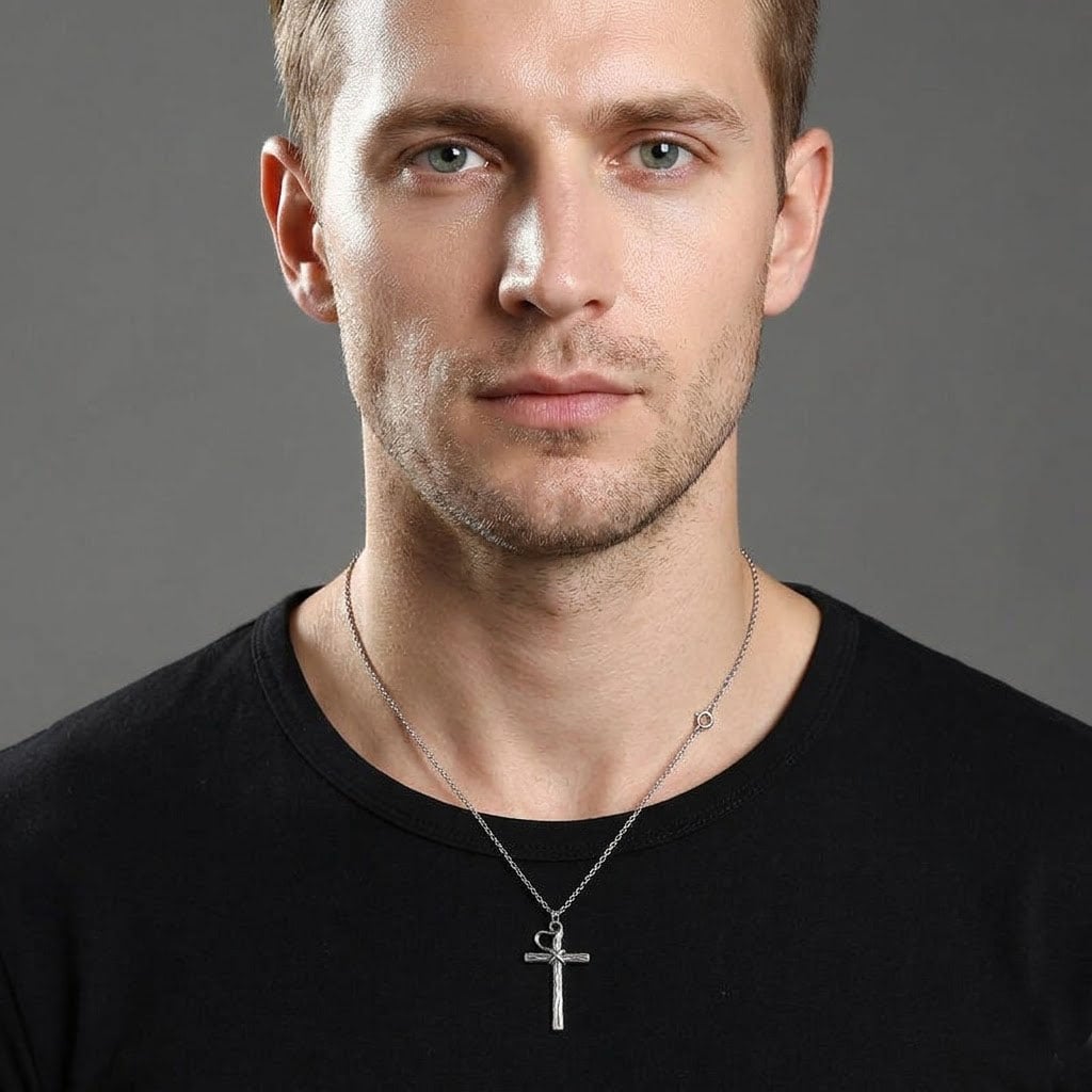 Cross Necklace