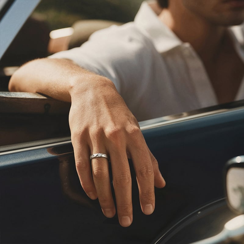 Everything You Need to Know About Men’s Promise Rings