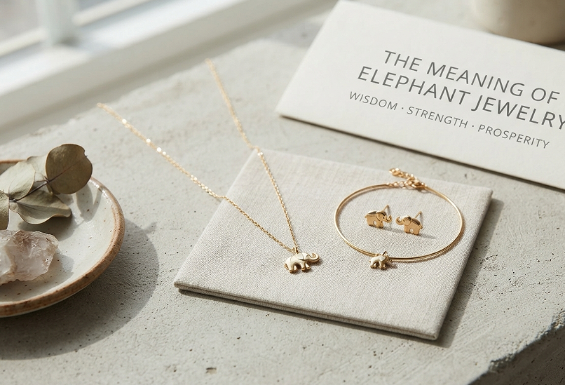 Elephant Jewelry