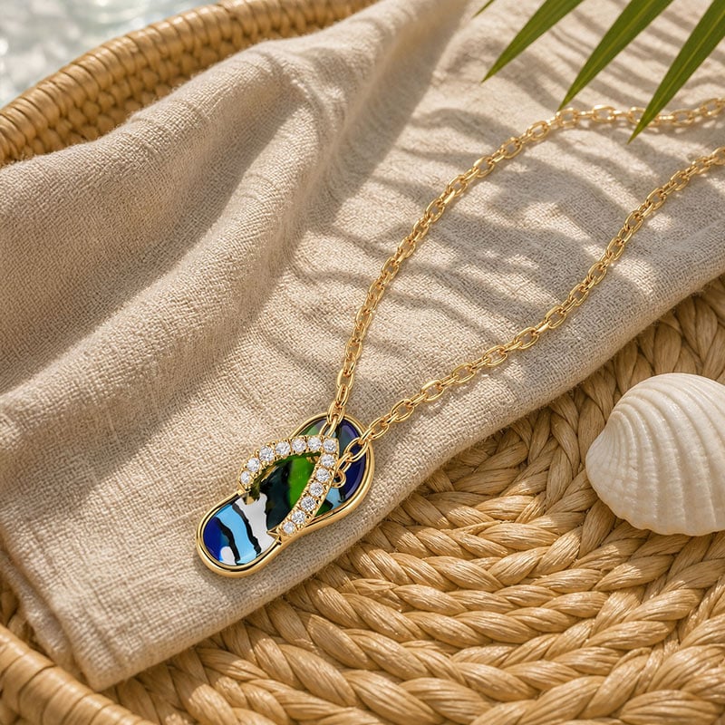 6 Summer Necklace Trends You Need to Know This Season