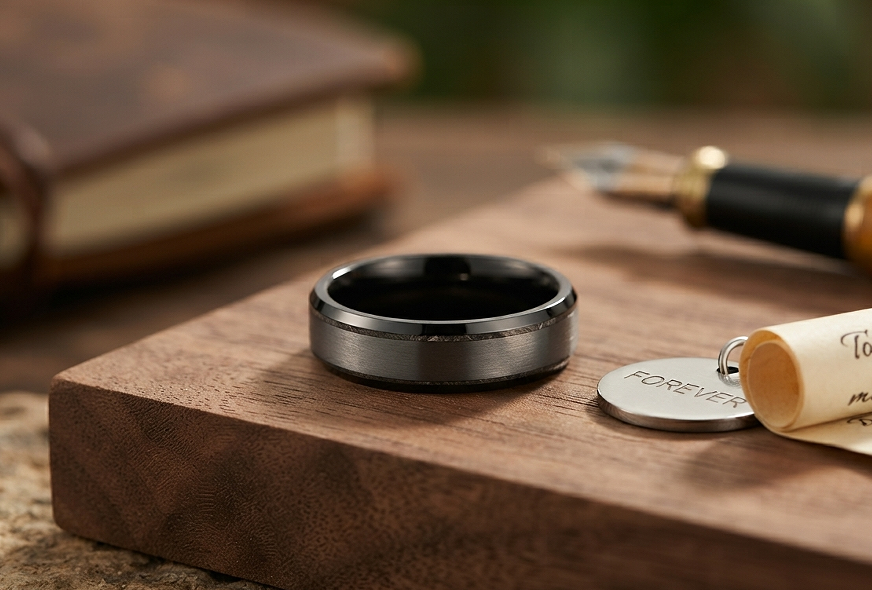 Men's Promise Ring