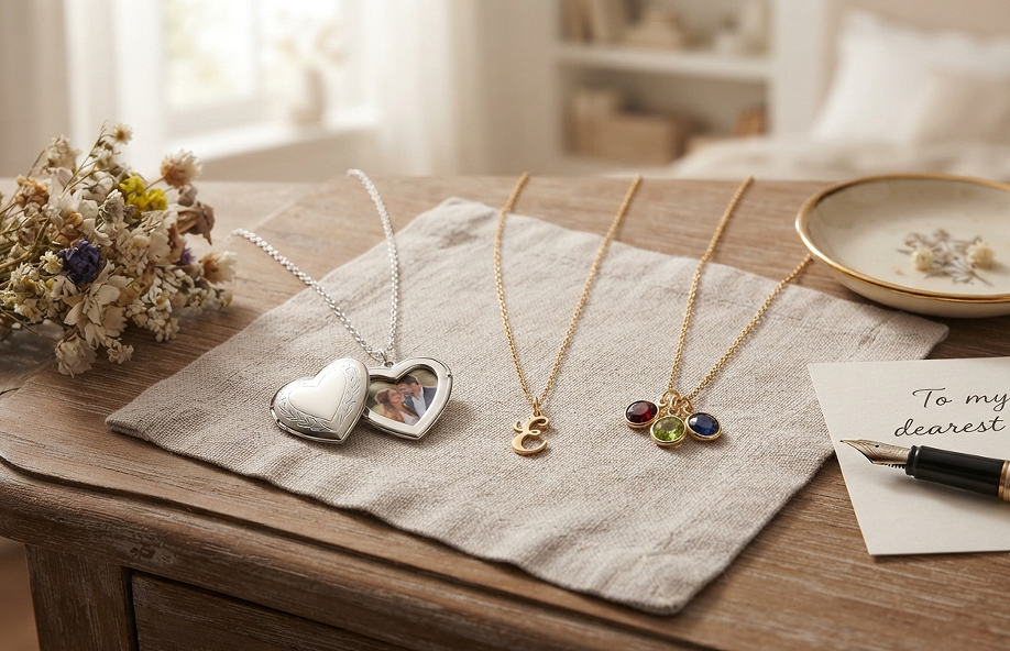 Necklace for Girlfriend