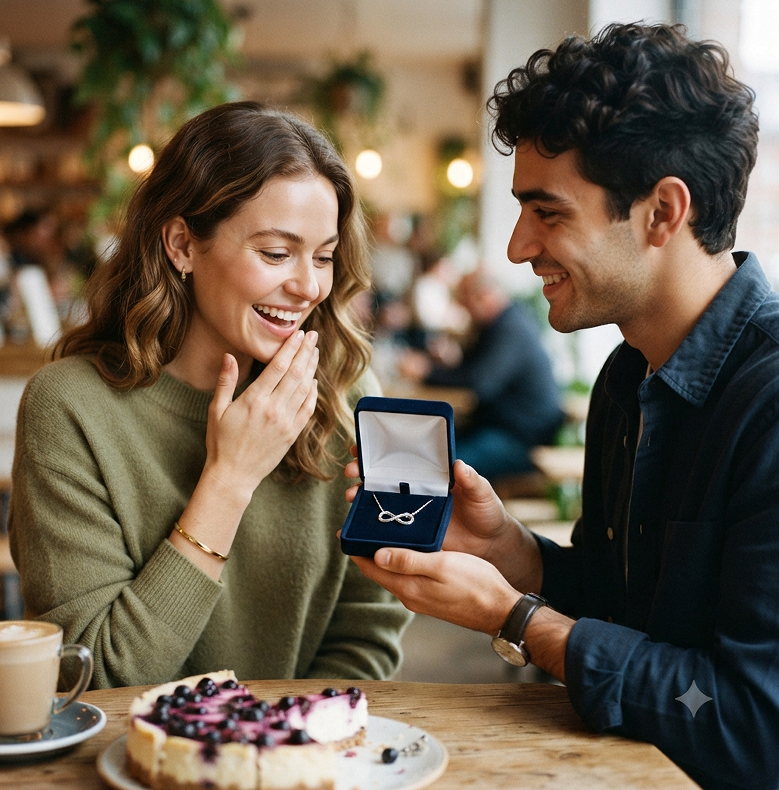 Necklace for Girlfriend