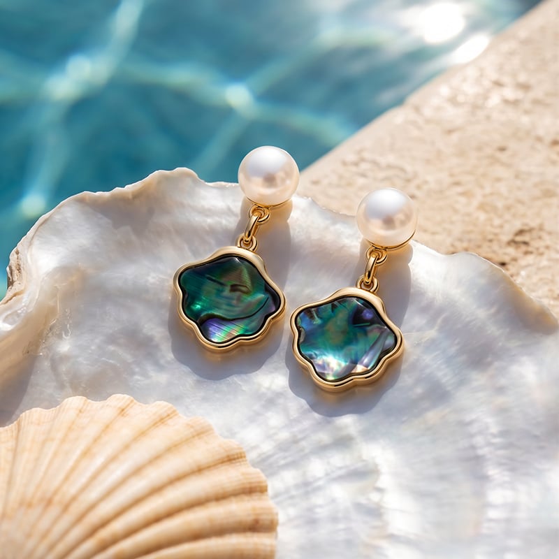 Pearl Earrings
