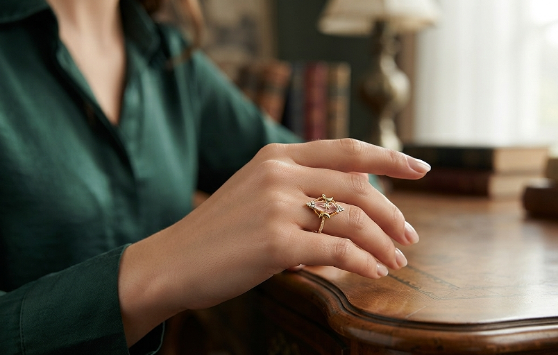 Right Hand Ring