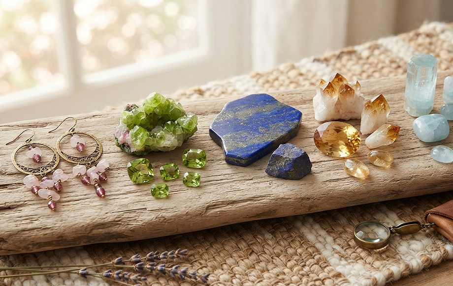 Libra Birthstones