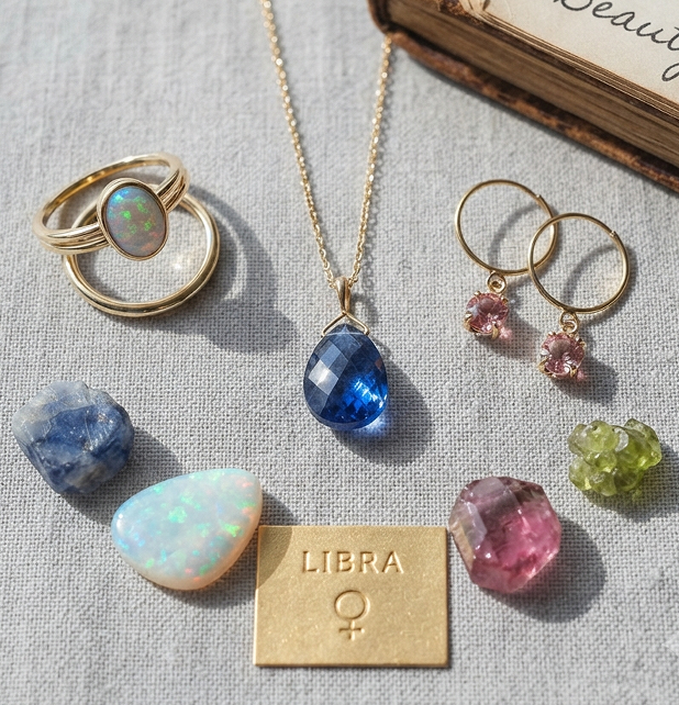 Libra Birthstones