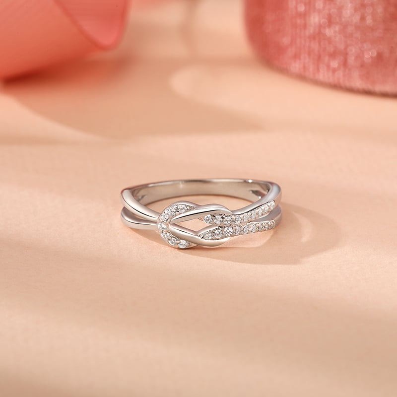 Love Knot Ring