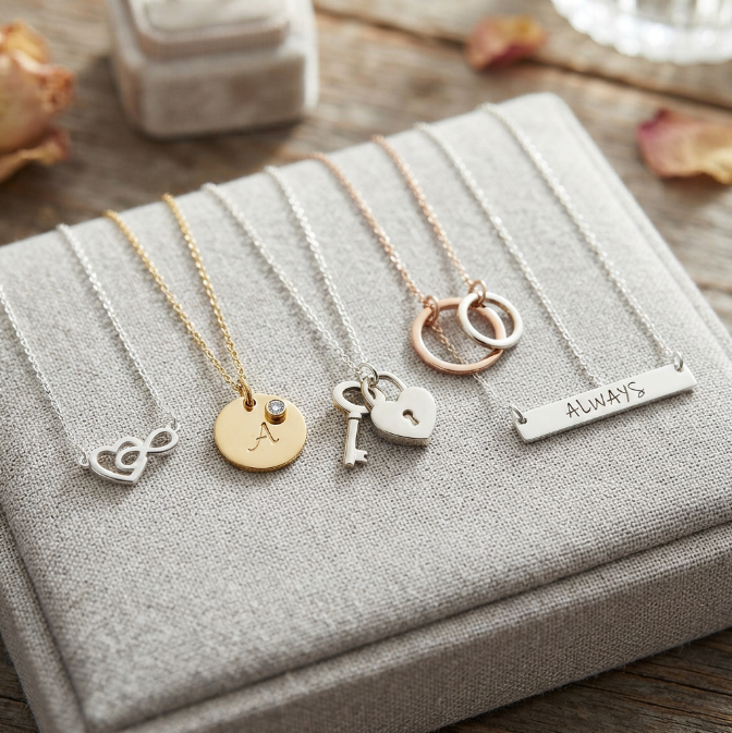 Promise Necklaces