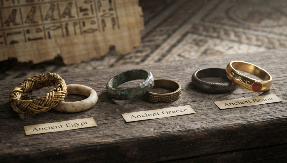 Ancient Rings