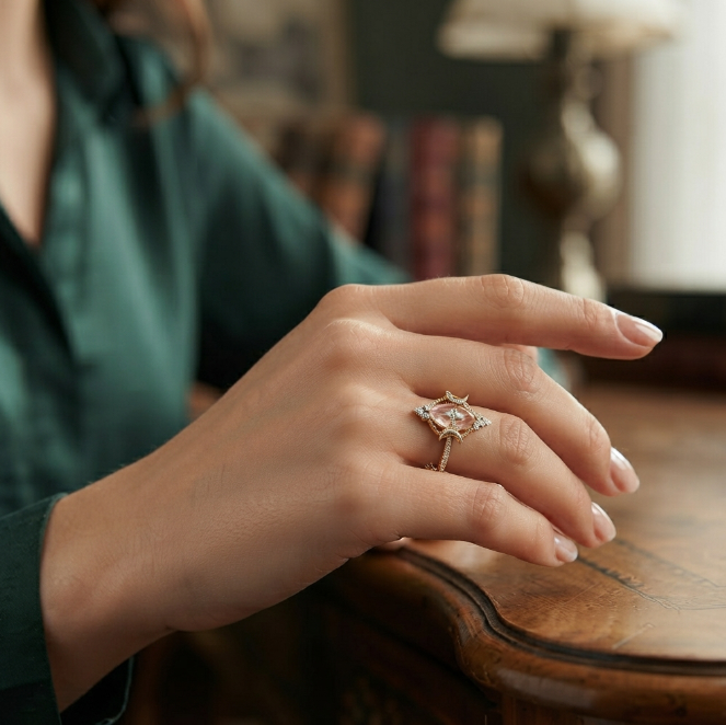 Divorce Ring