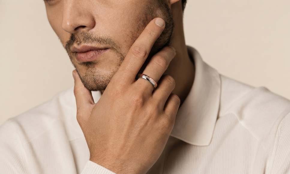 Men's Promise Ring