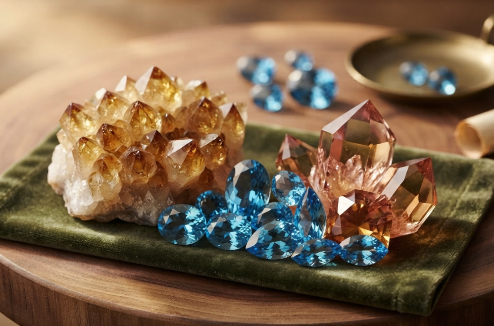 November Birthstones