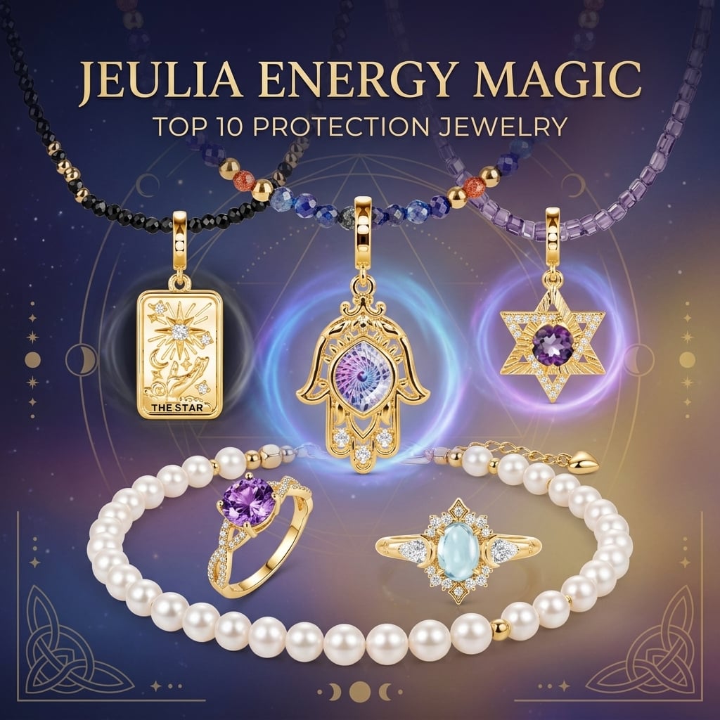 Protection Jewelry